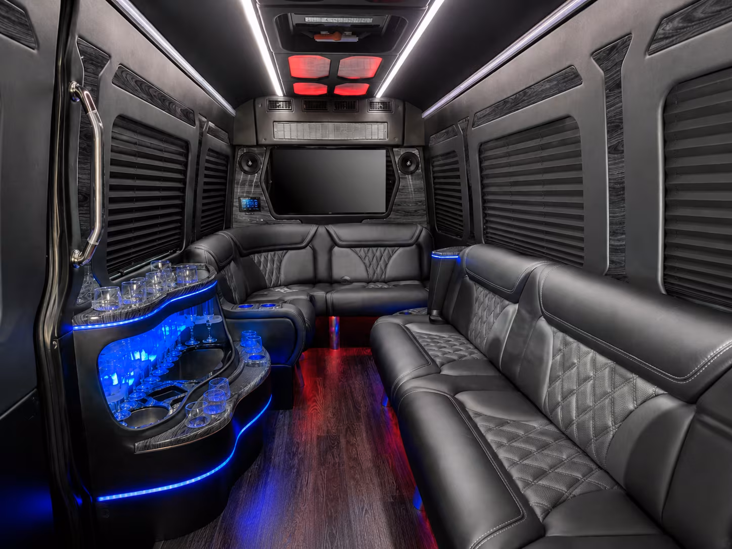 alpharetta 30 passenger party bus