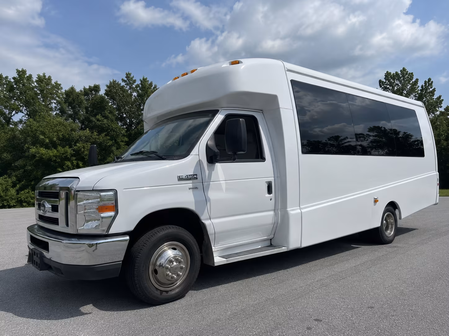 alpharetta birthday party bus rental