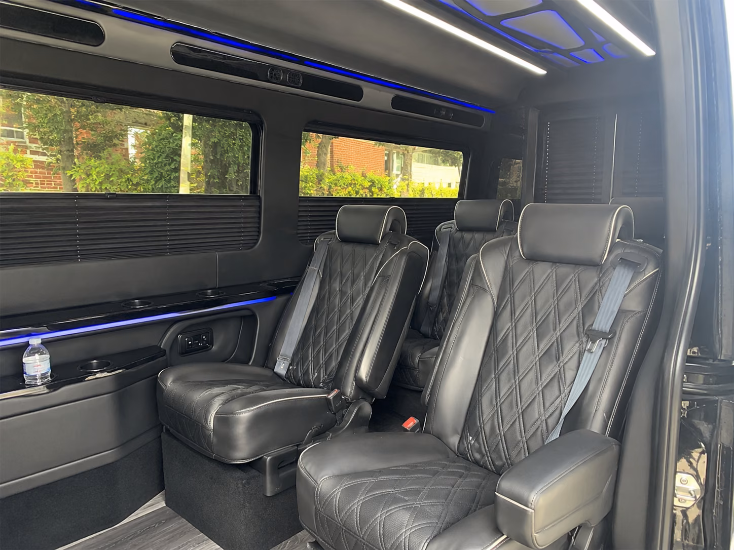 alpharetta corporate event transportation