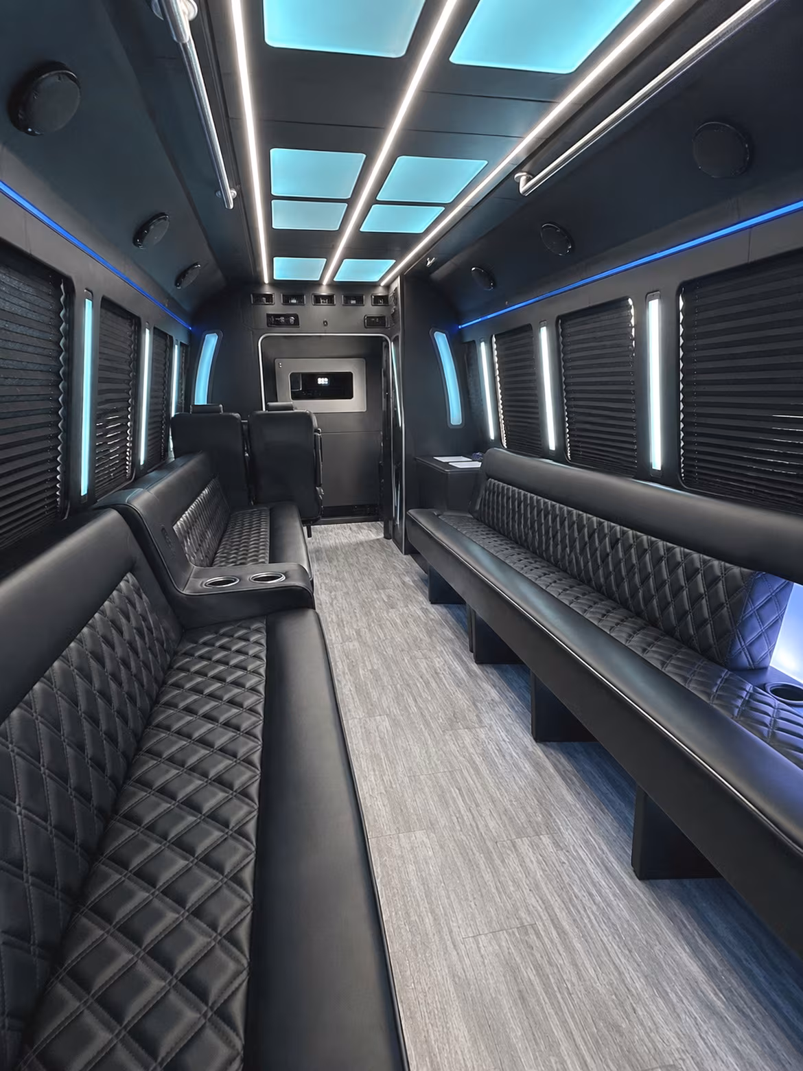 alpharetta new years eve party bus rental