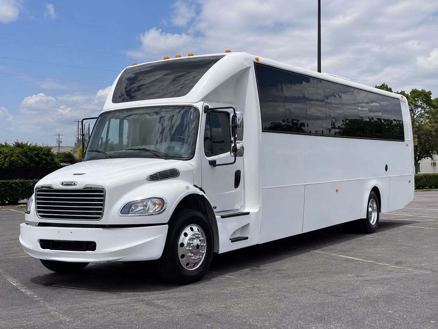 alpharetta party bus