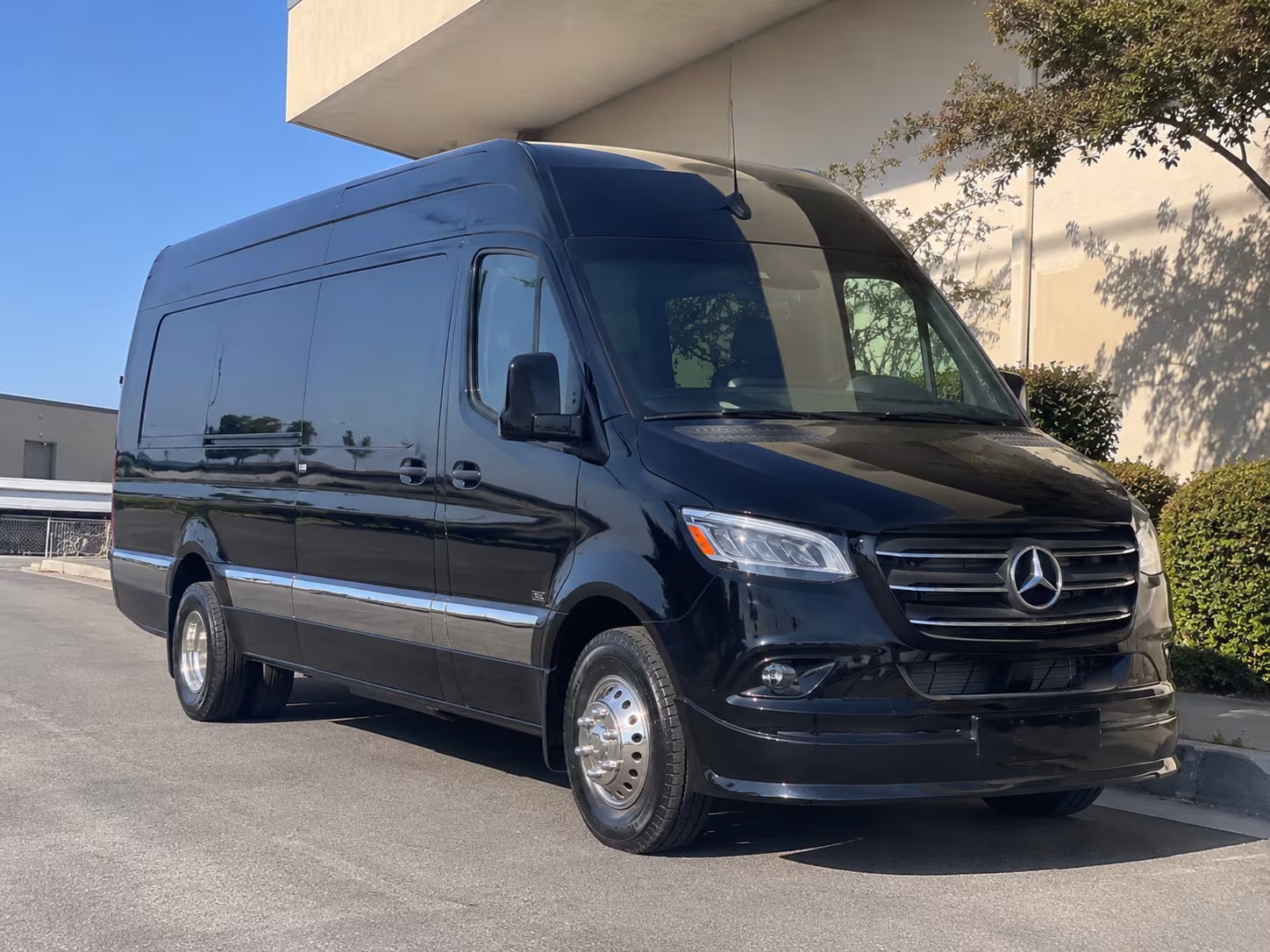 alpharetta private event transportation onboard seating