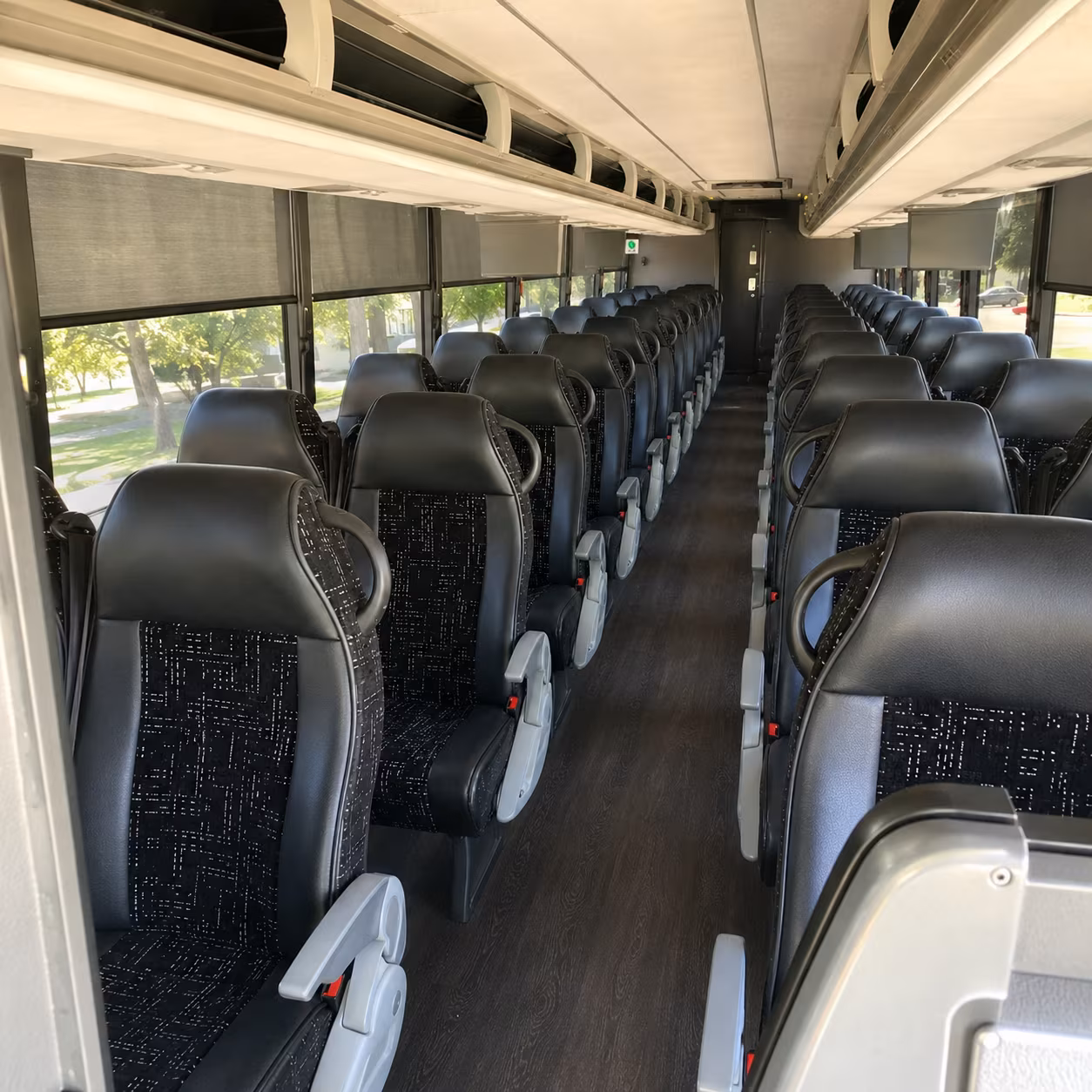 alpharetta private event transportation
