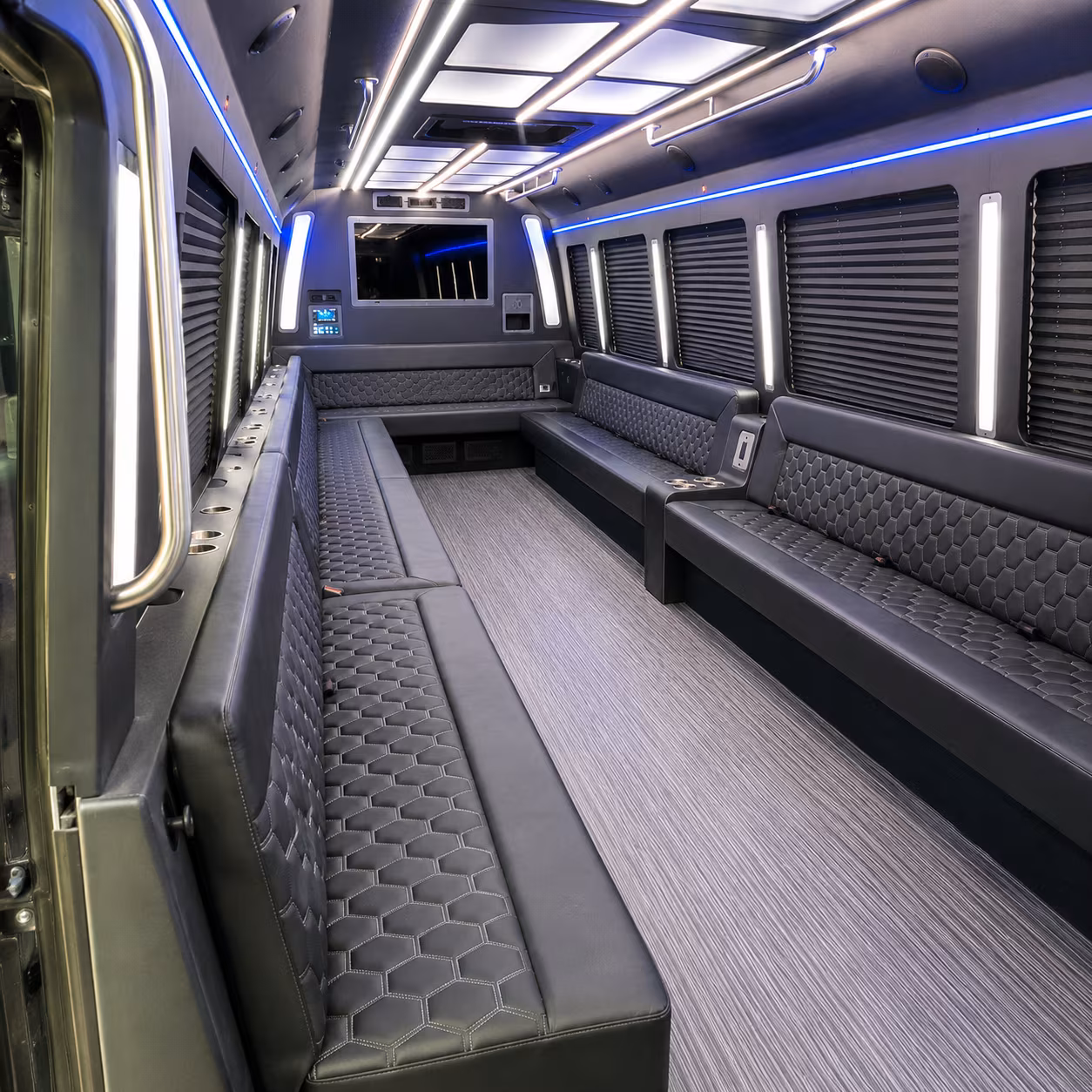 alpharetta prom transportation