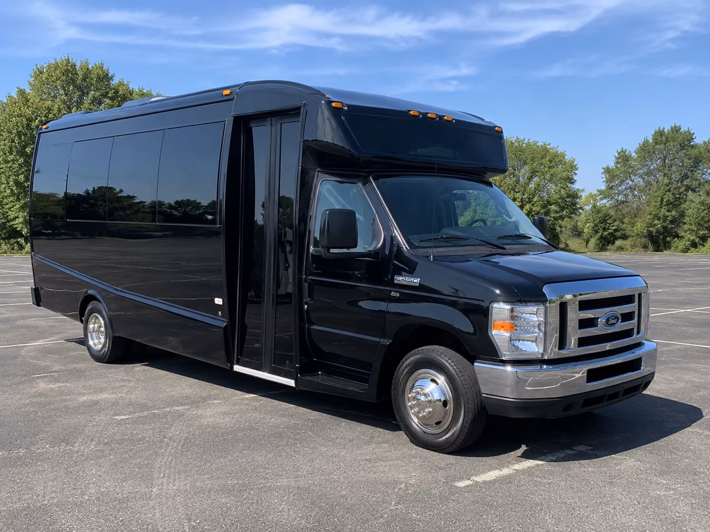alpharetta religious group transportation