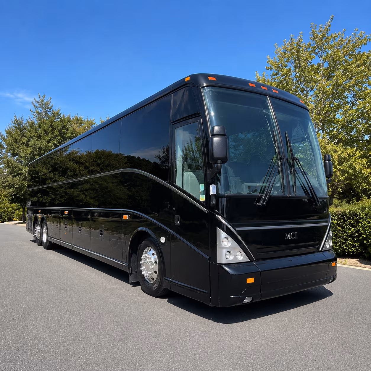 alpharetta sporting event transportation onboard seating