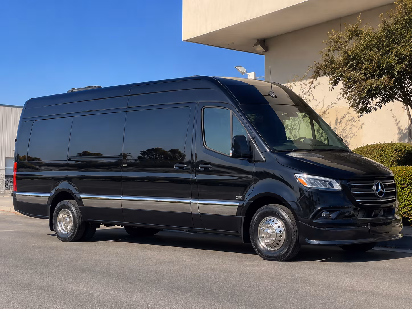 alpharetta wedding transportation onboard seating