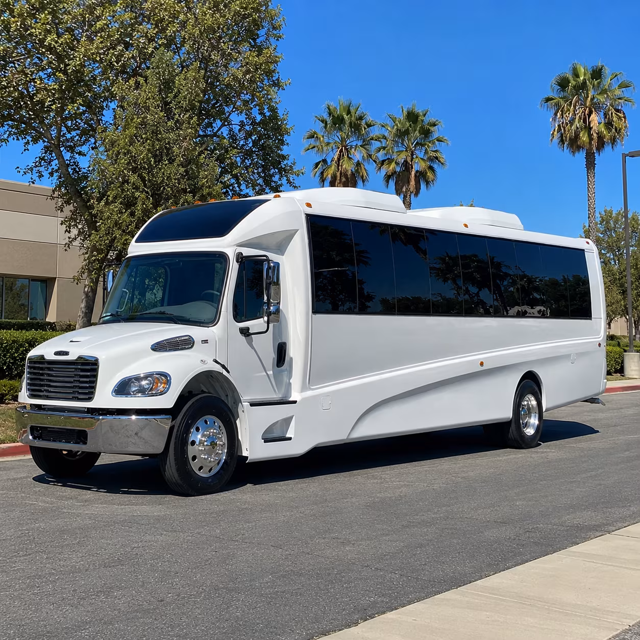 alpharetta wedding transportation