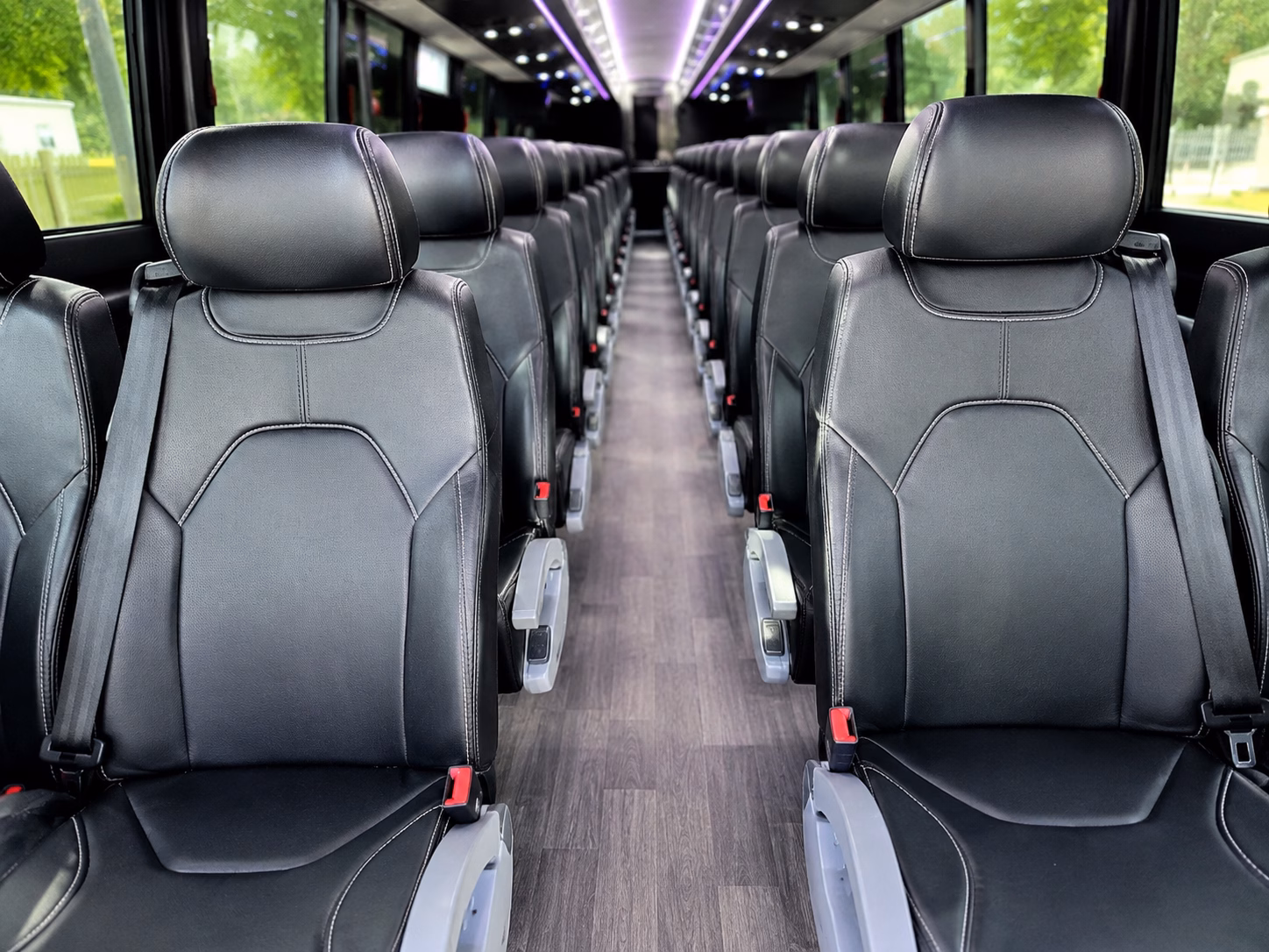 atlanta bus rentals