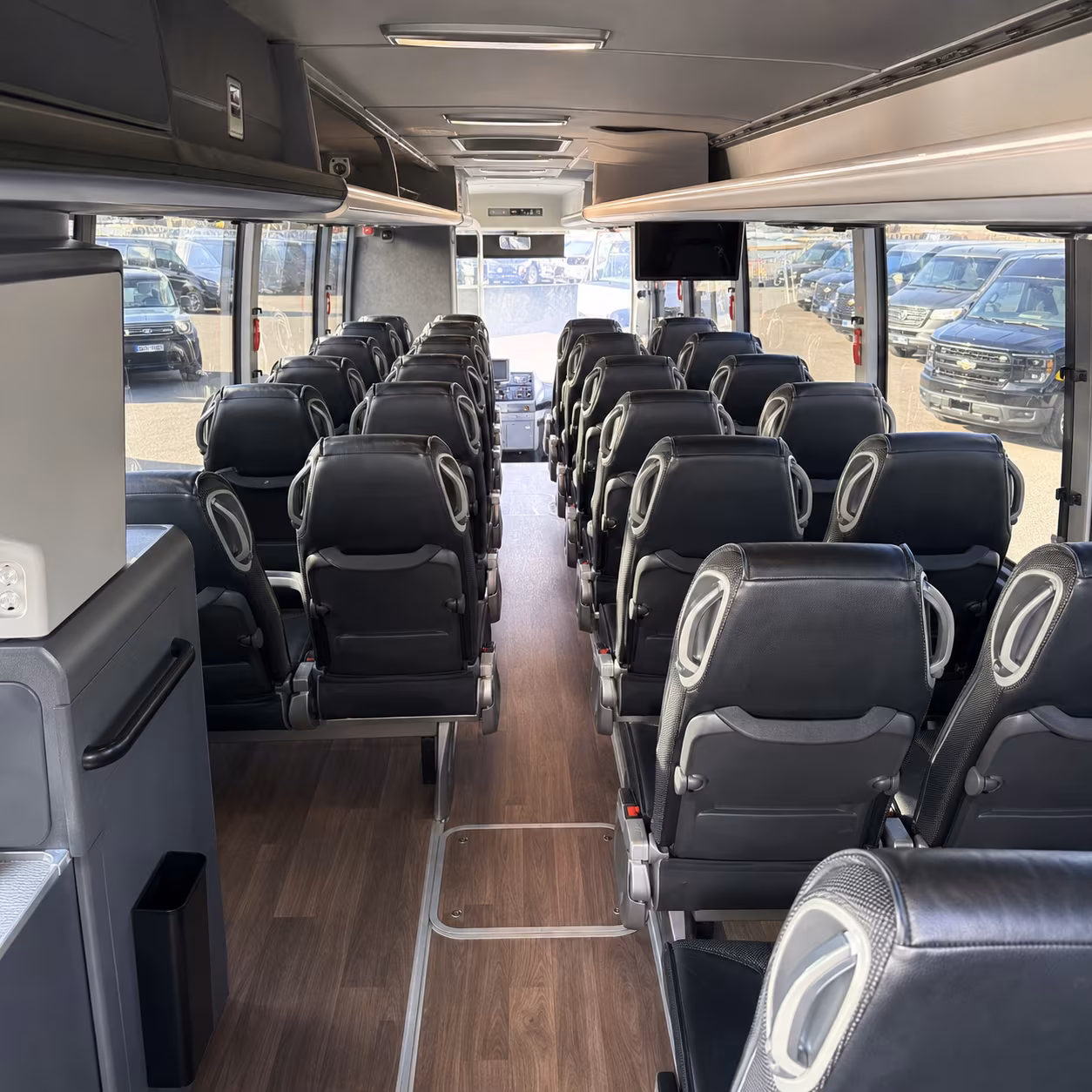 atlanta charter bus transportation to atlanta concerts and festivals