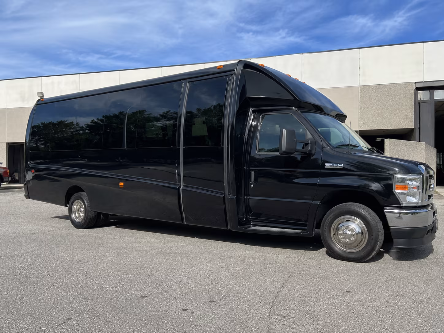 brookhaven bus rentals