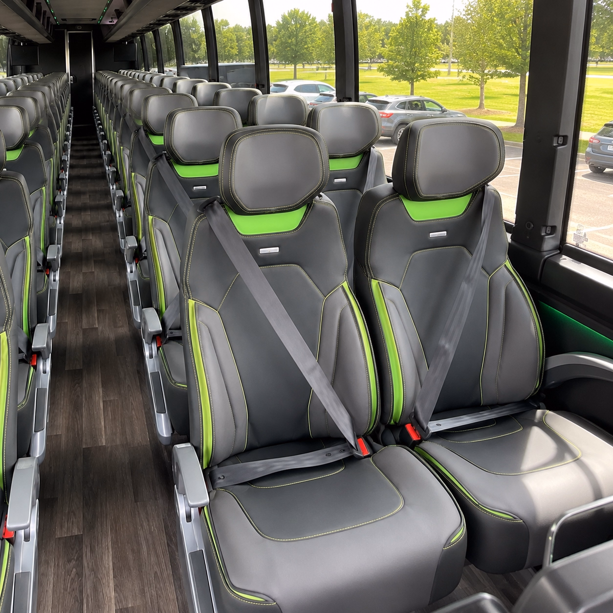 brookhaven rent a charter bus for brookhaven business events
