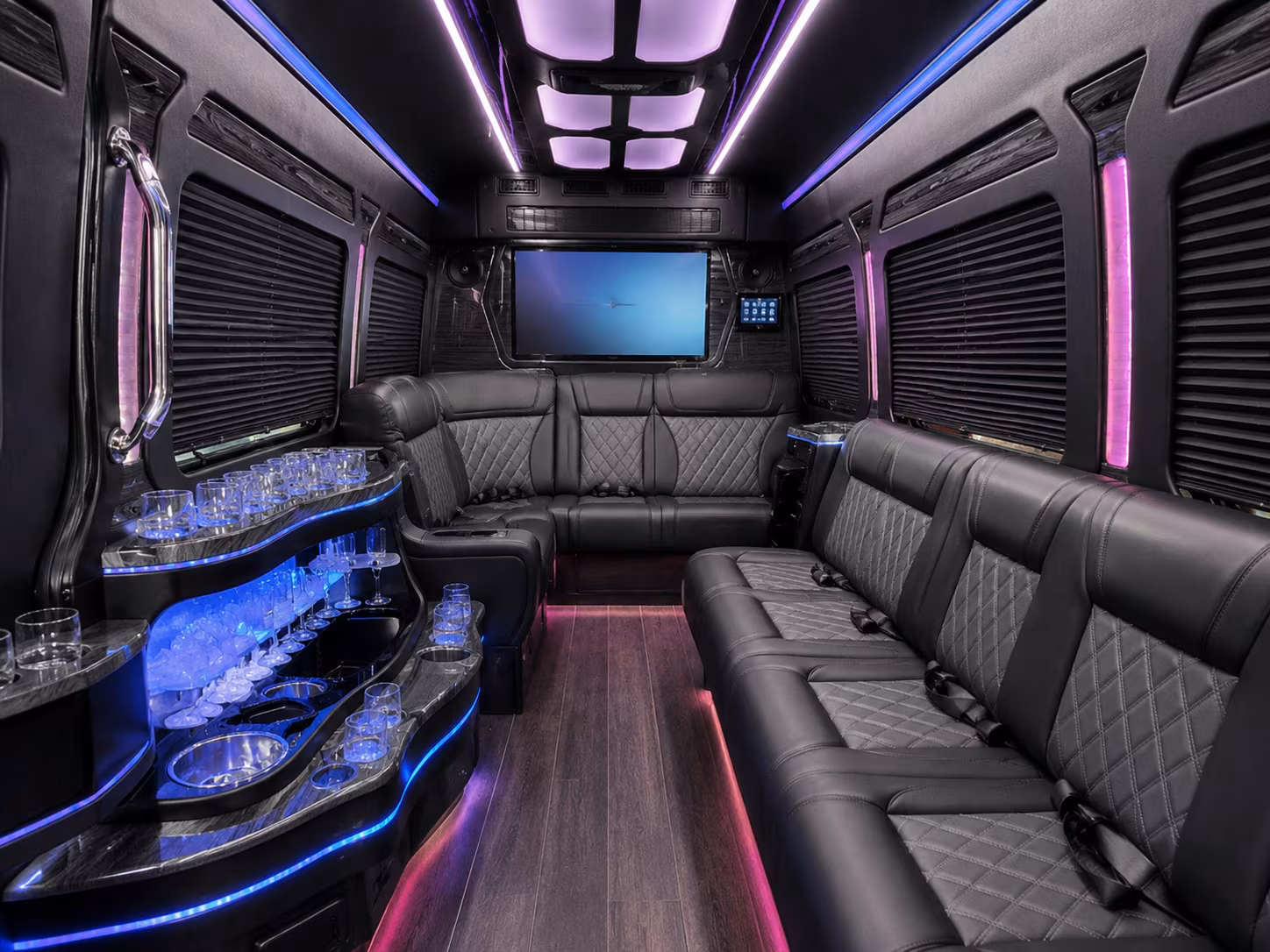 coordinate mission trip airport transfers to hartsfield jackson from alpharetta