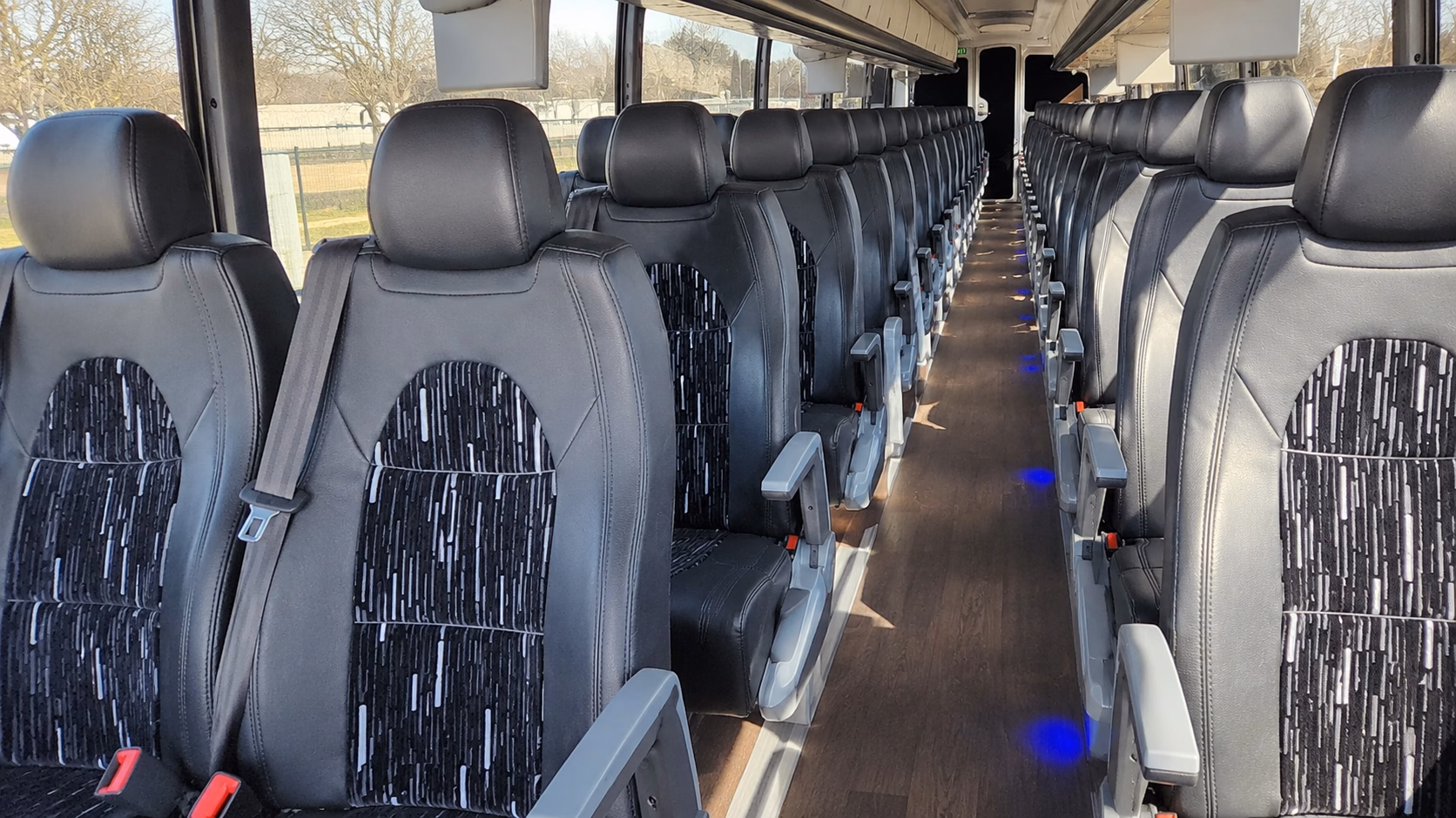 coordinating government contractor shuttles along the ga 400 tech corridor