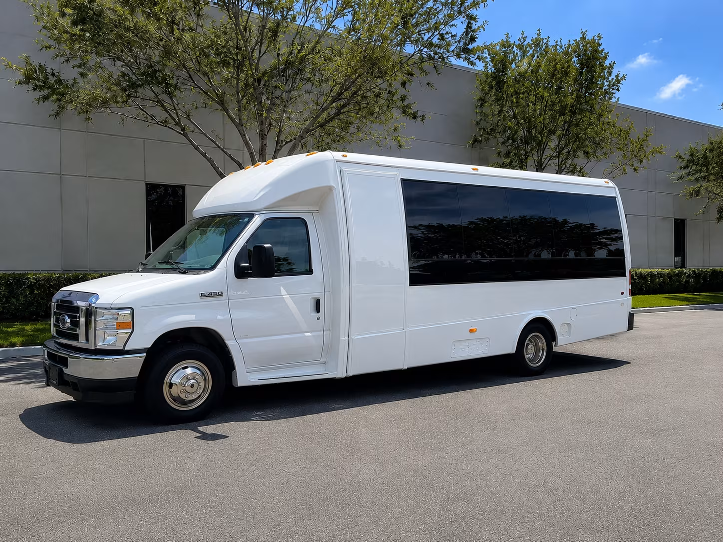 corporate sporting event shuttles for alpharetta s business community