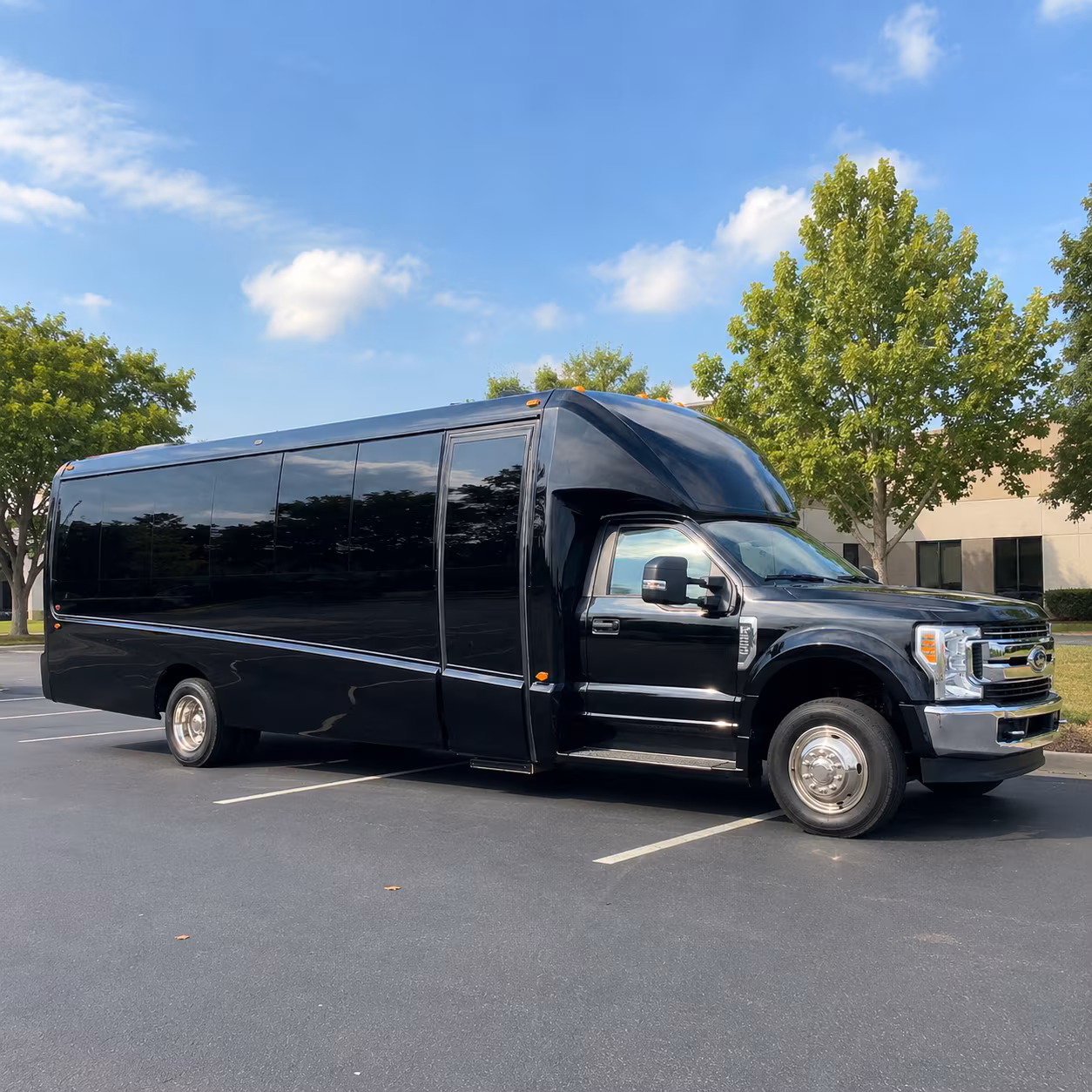 dunwoody charter bus transportation to dunwoody concerts and festivals