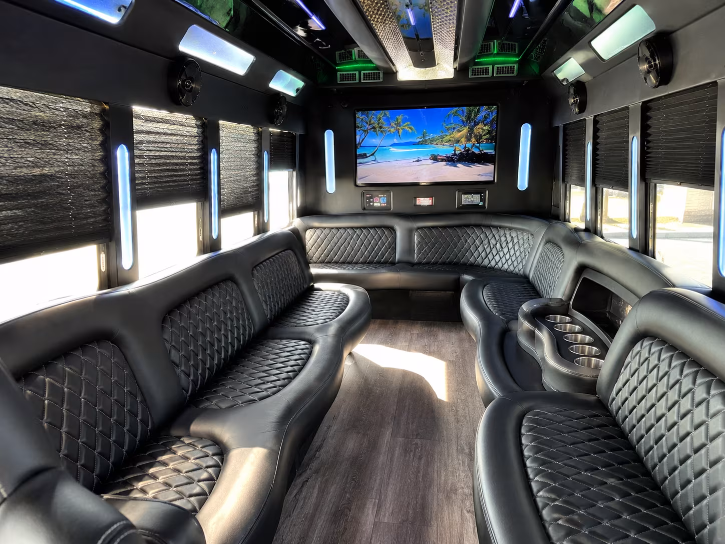 dunwoody create a night to remember with dunwoody prom bus rentals