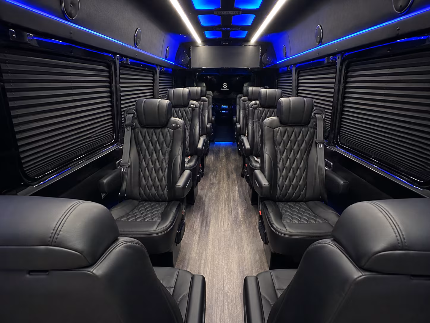 dunwoody reliable employee shuttles for your workforce