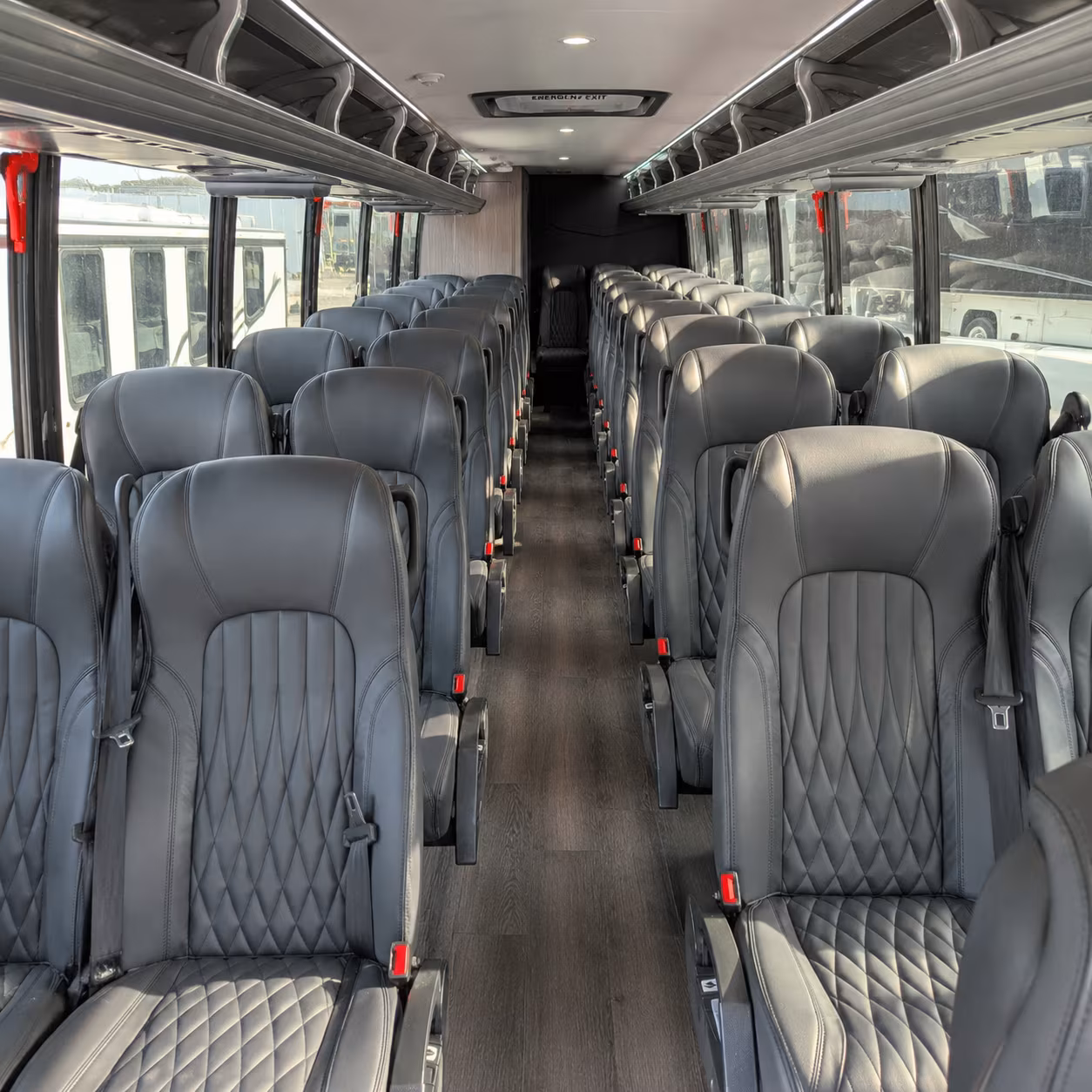 dunwoody transportation for dunwoody wedding parties and guests