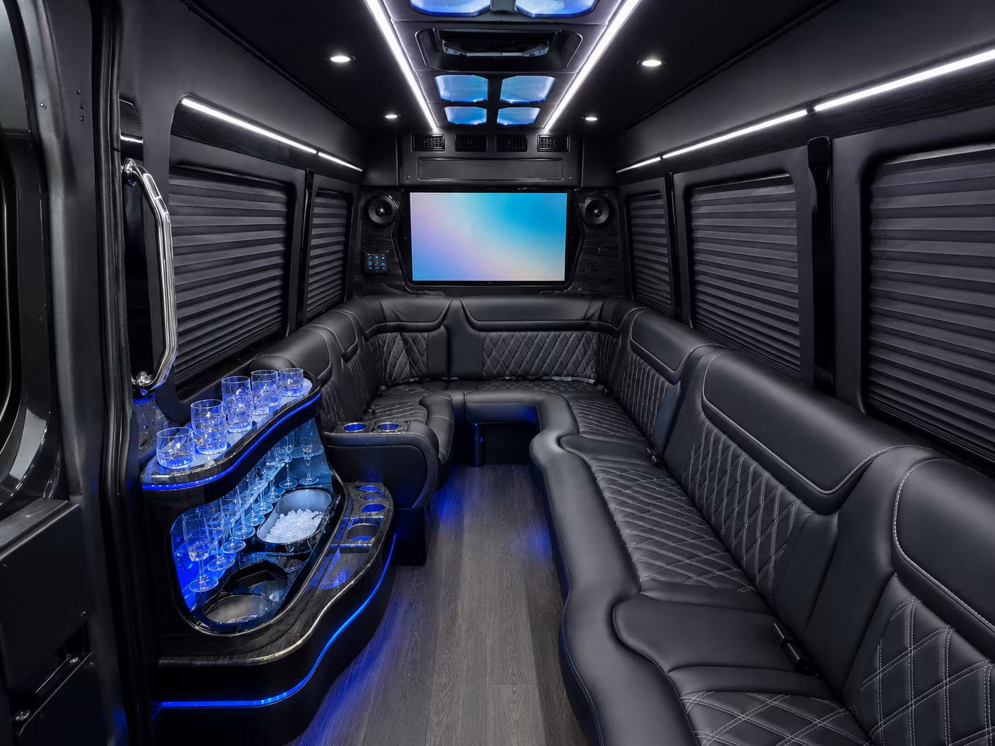 finding group transportation to hartsfield jackson for military and government travelers