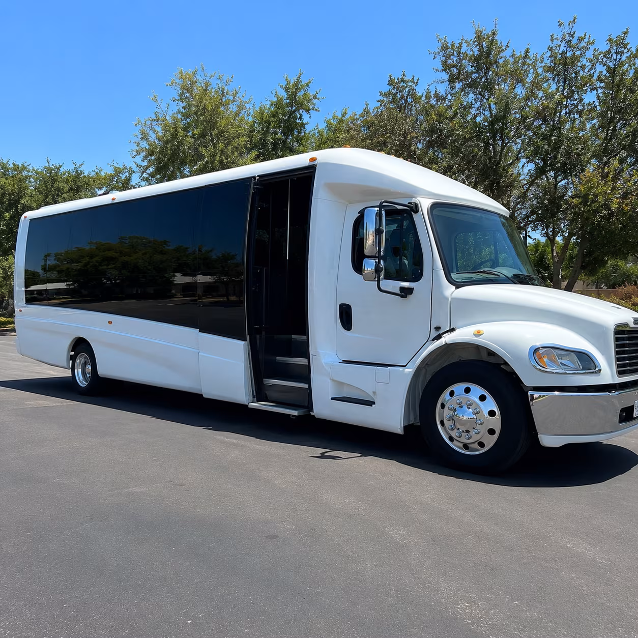 how the day of the week changes what a bus costs in alpharetta georgia