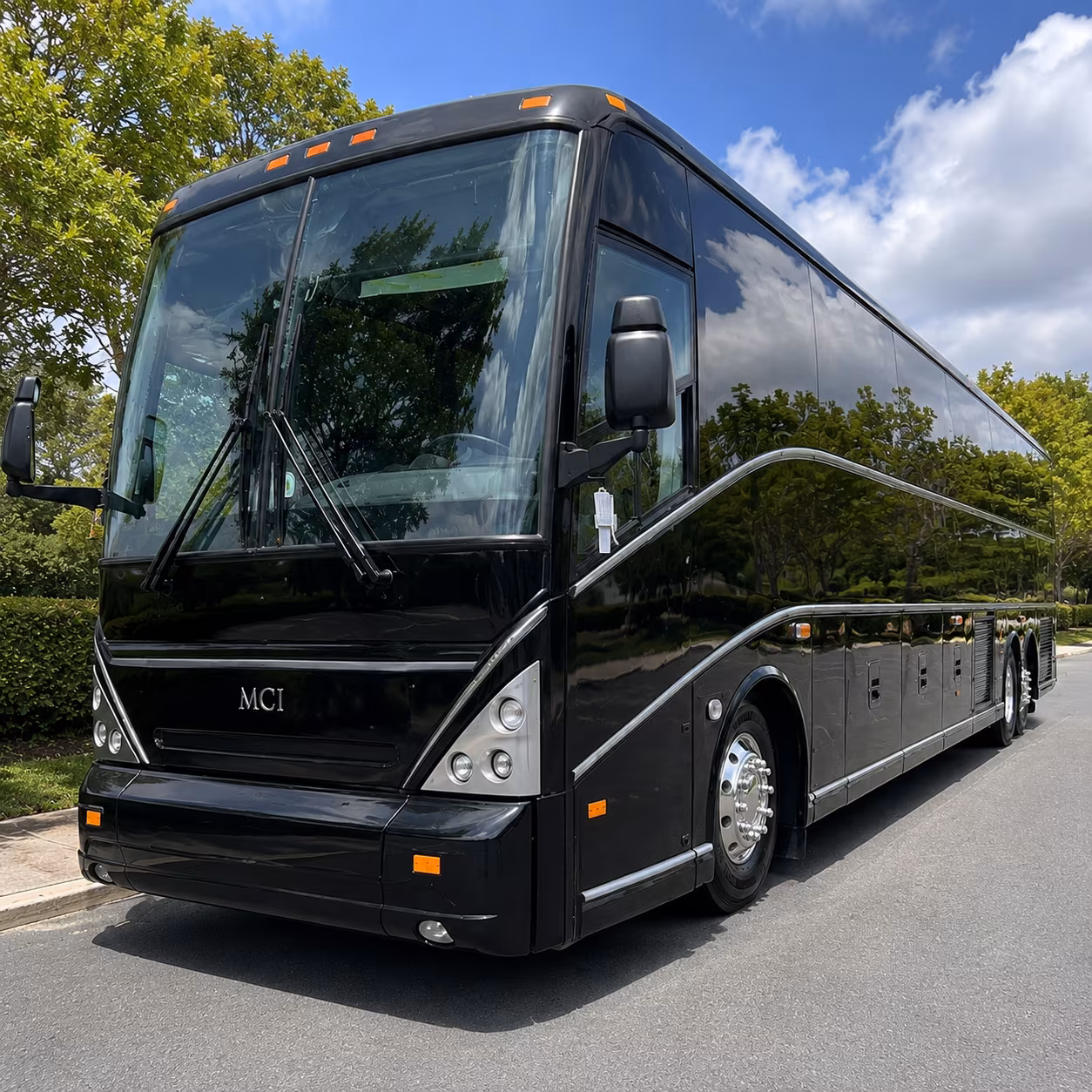 johns creek keep your johns creek wedding on schedule with a charter bus rental