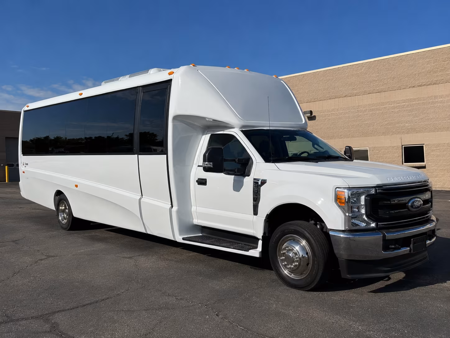 johns creek long distance transportation for every group size