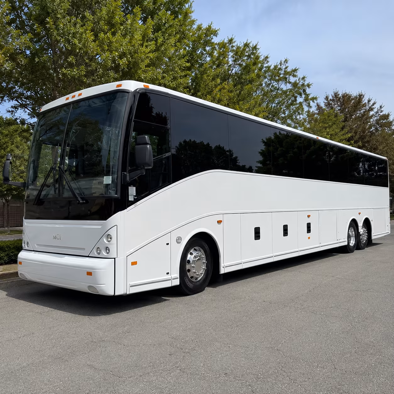 johns creek shuttle buses for johns creek employees