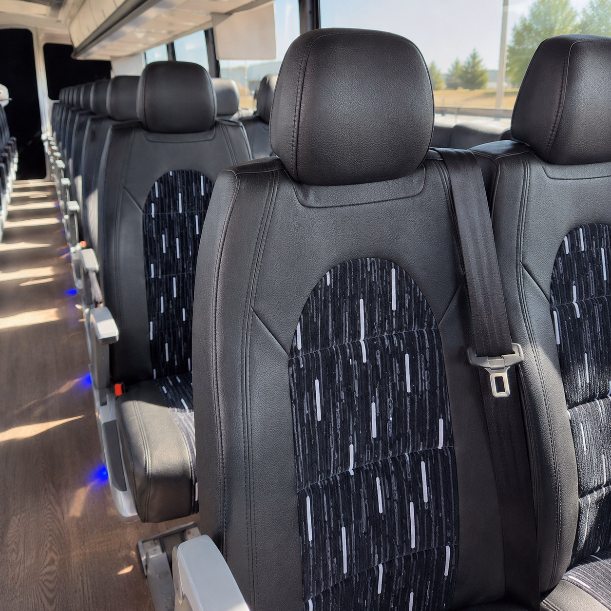 keep your whole group on the same schedule for atlanta sports and event travel