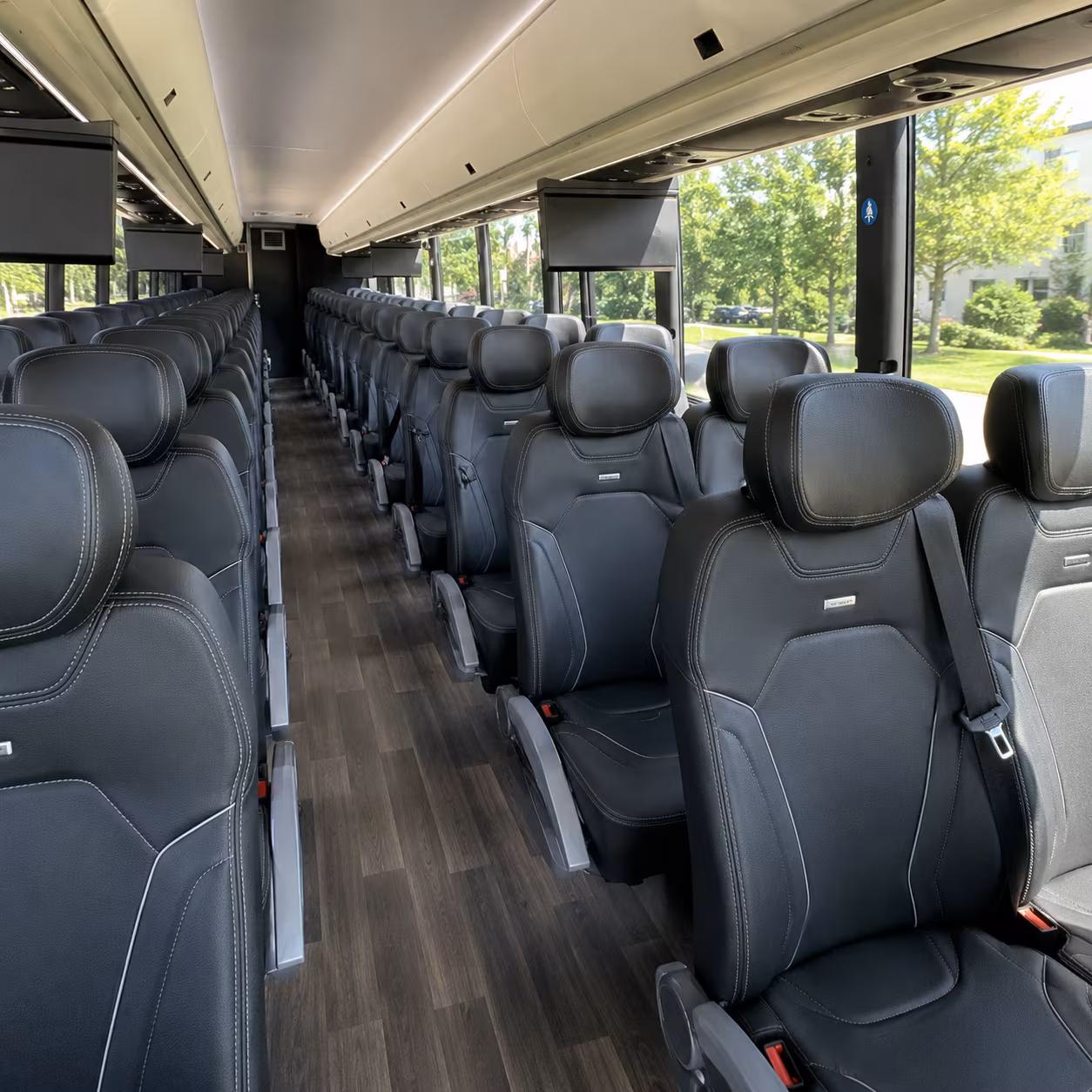 mableton concert charter bus rentals