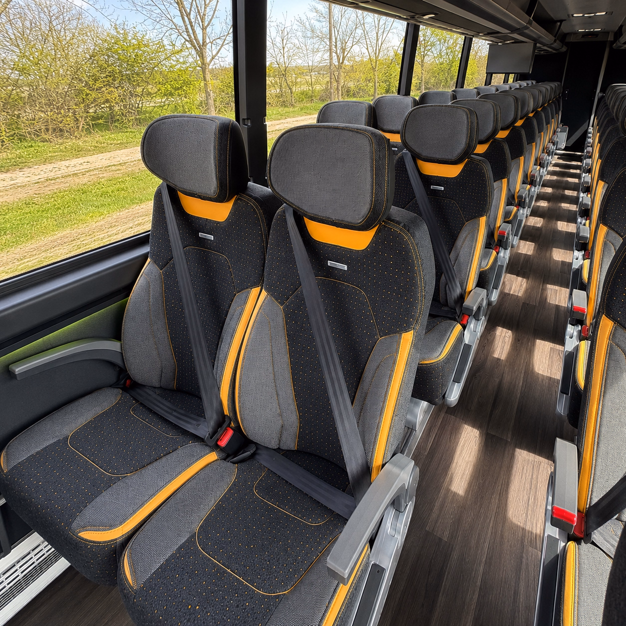 mableton corporate event charter bus rentals in mableton