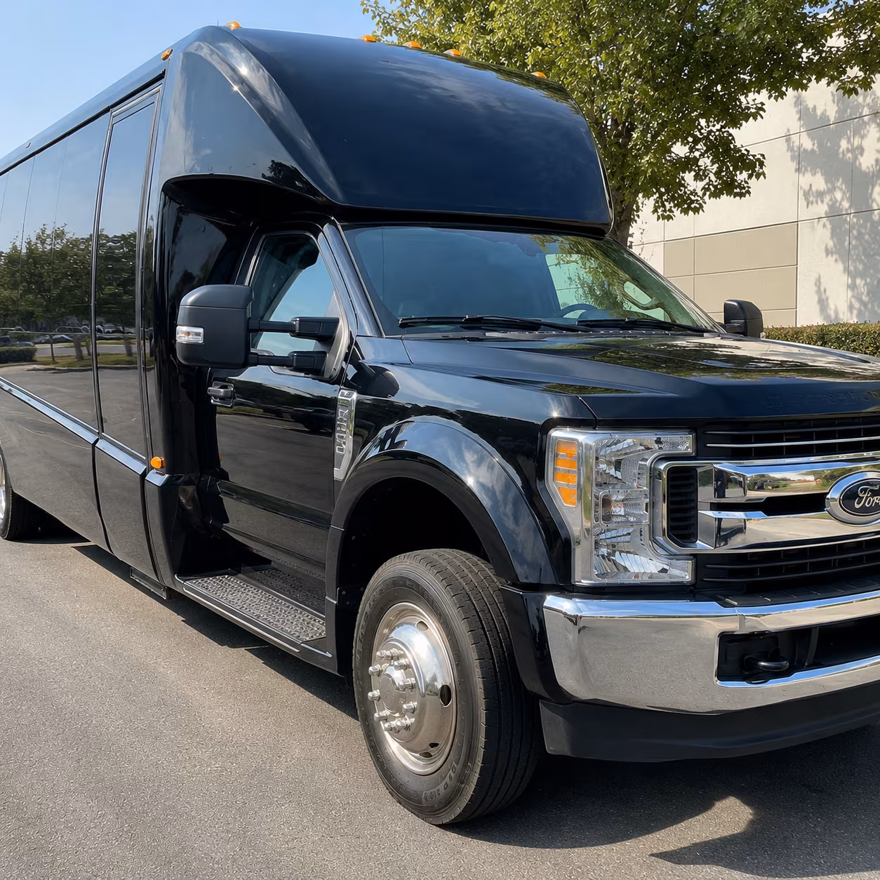 mableton long distance transportation simplified