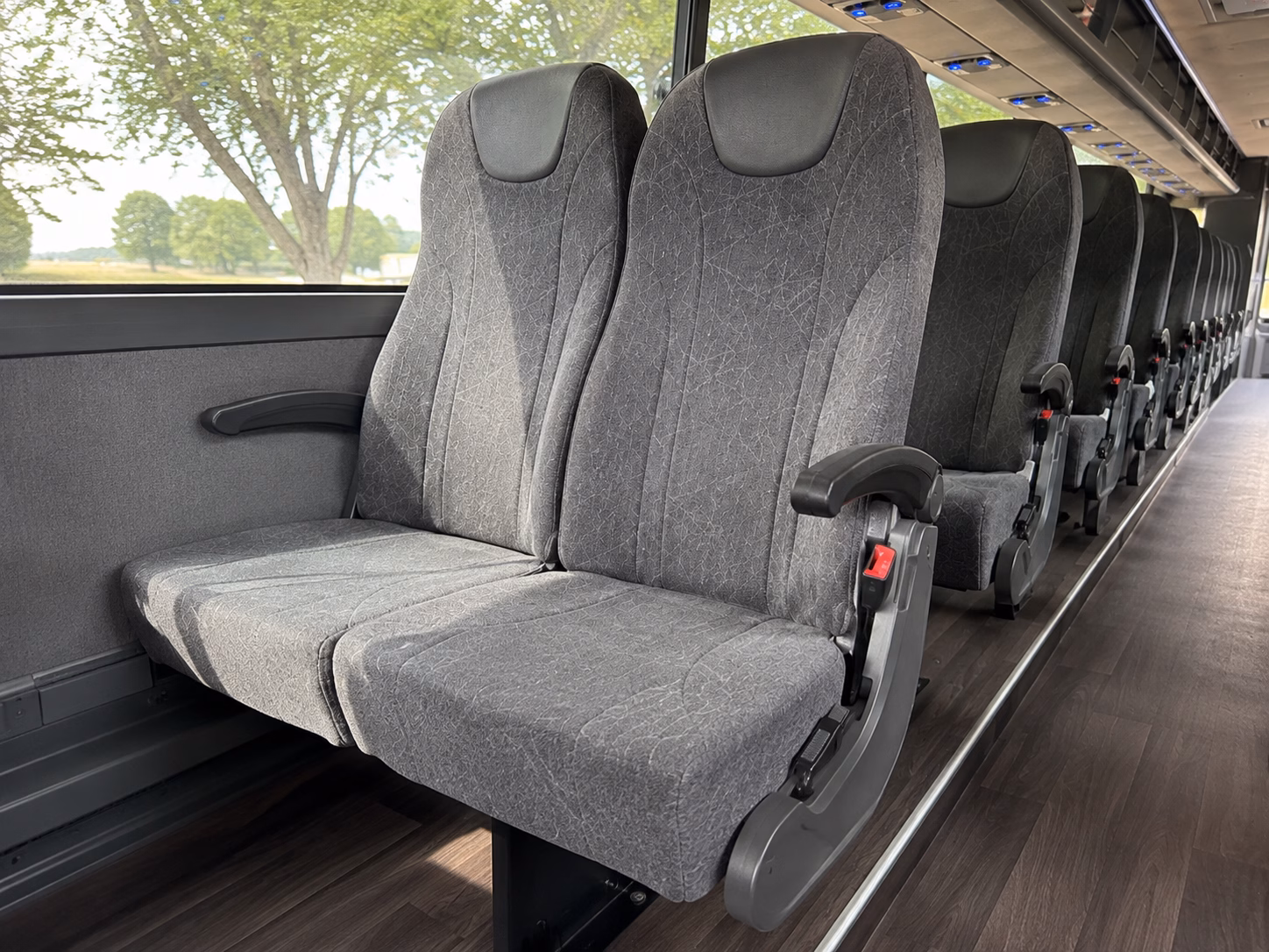 marietta book a charter bus for your marietta sports team or fan group