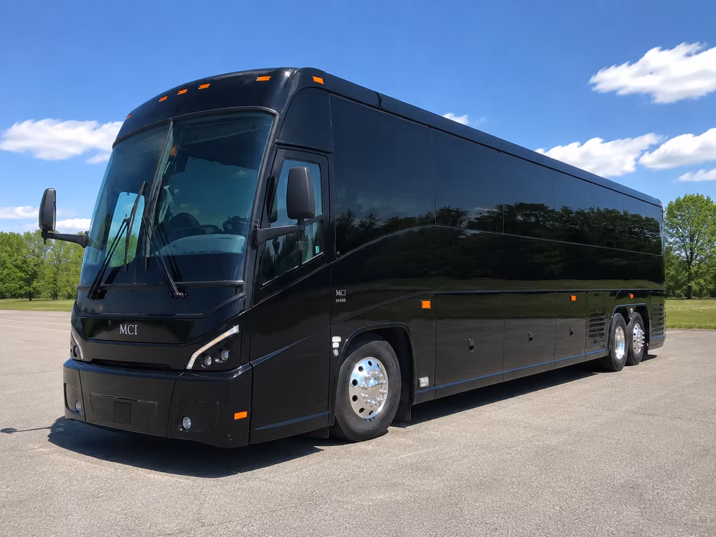 marietta charter bus transportation to and from marietta area airports