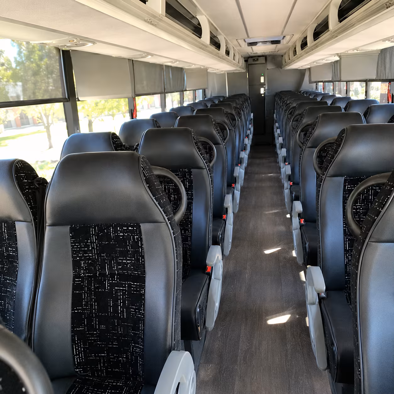 marietta employee shuttles for any company