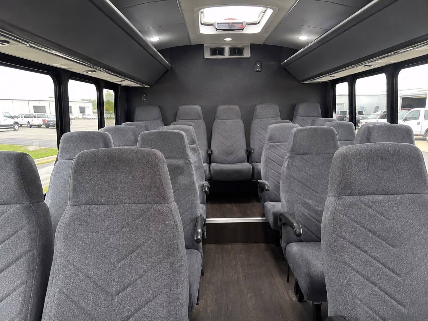 marietta prom party bus and charter bus rentals