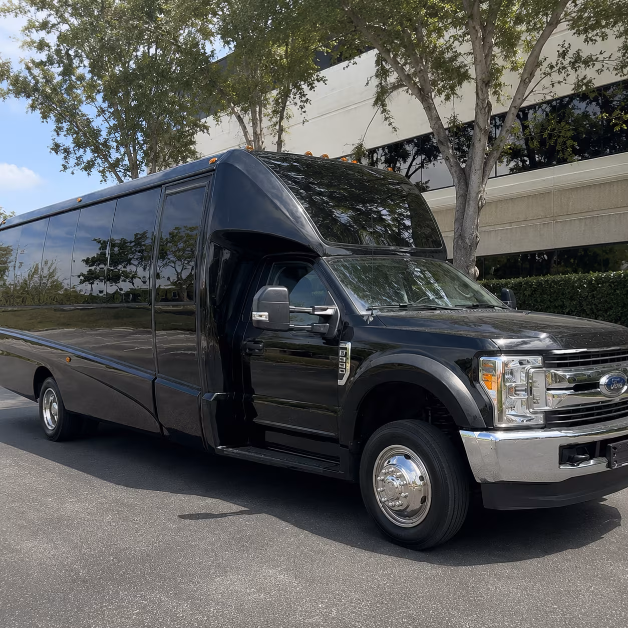 party buses that make the ride to prom as memorable as the night itself