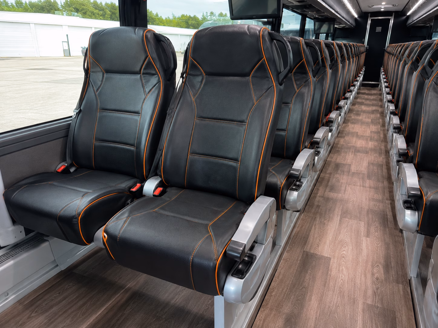 peachtree corners bus rentals