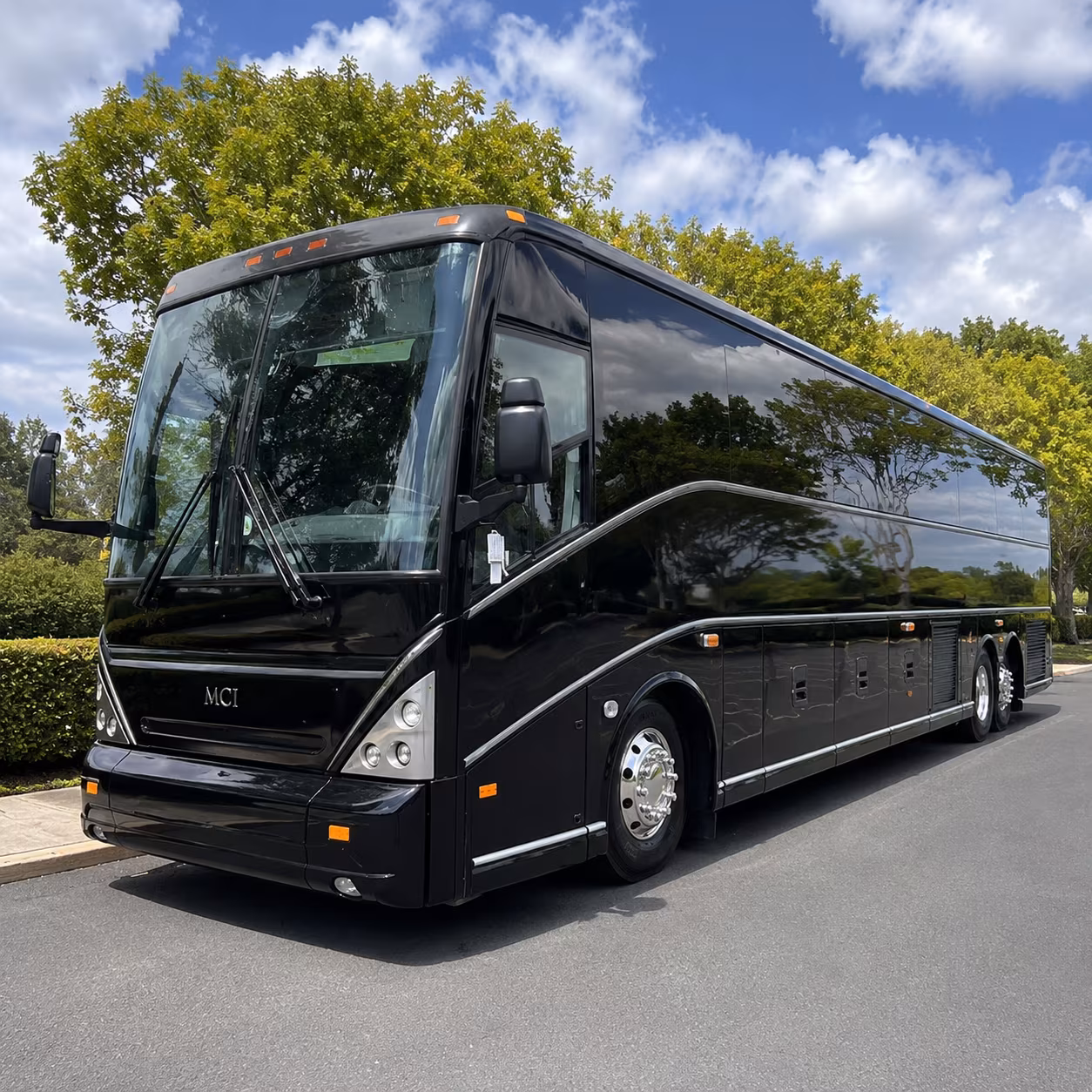 peachtree corners employee charter bus rentals in peachtree corners