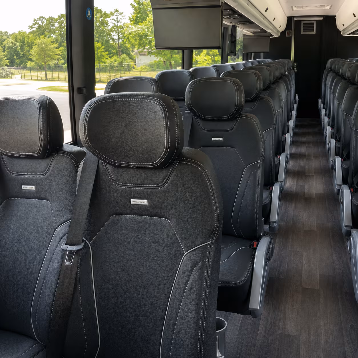 plan a church retreat to the north georgia mountains with one easy bus booking