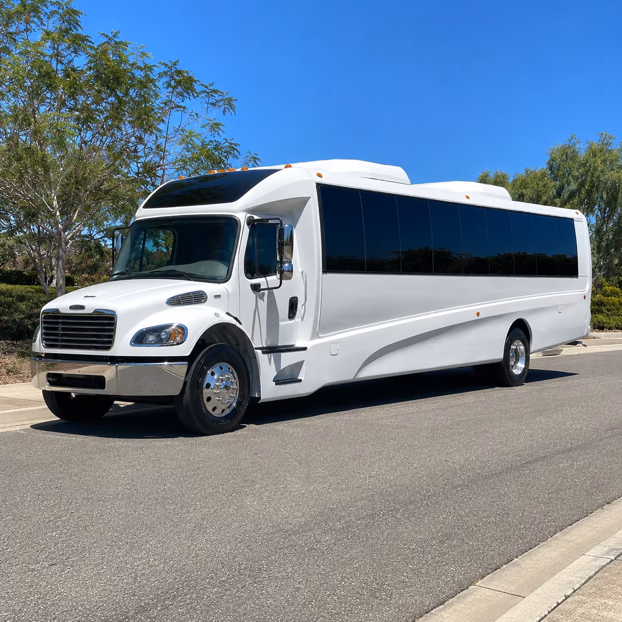 ready to compare corporate transportation options in alpharetta