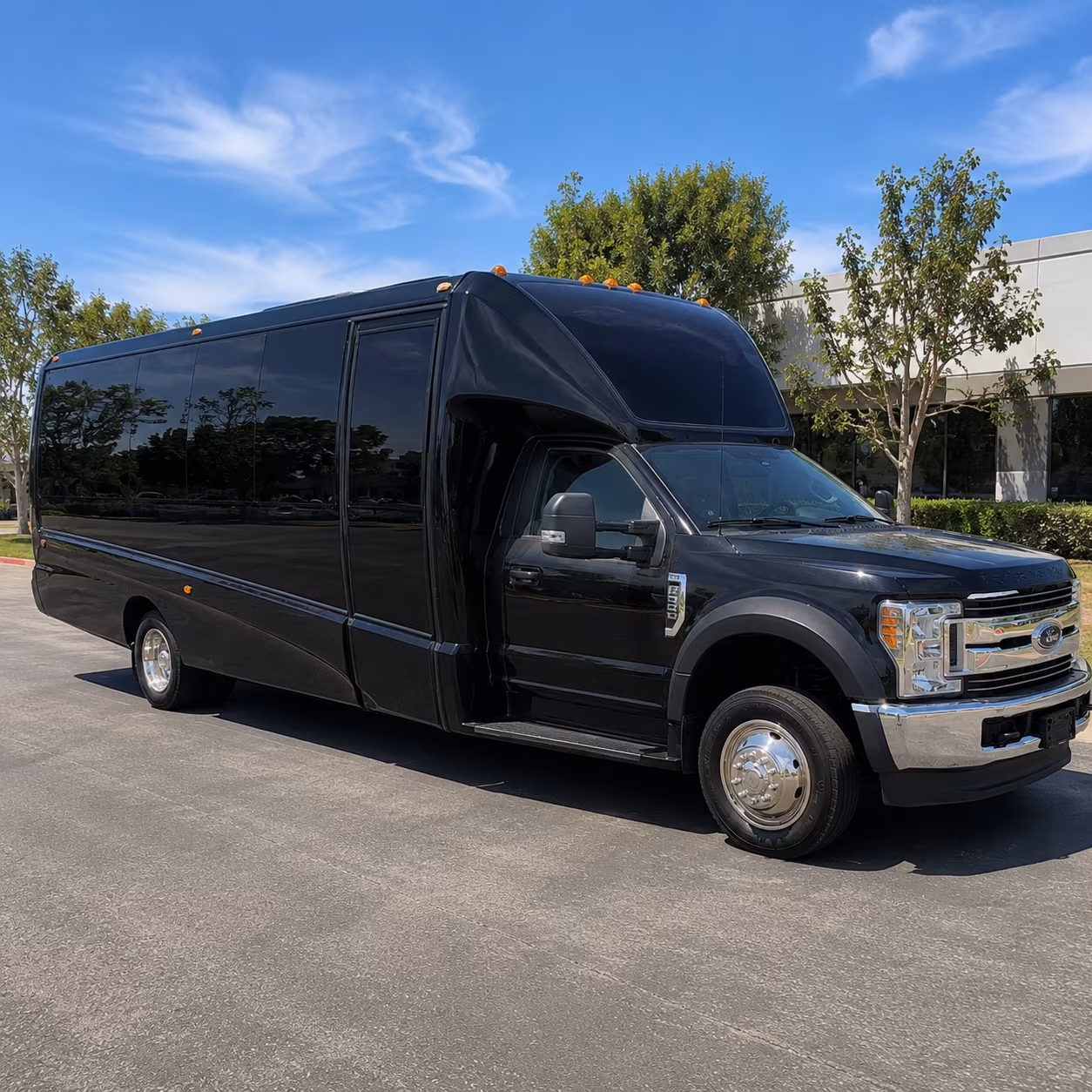 roswell bus rentals