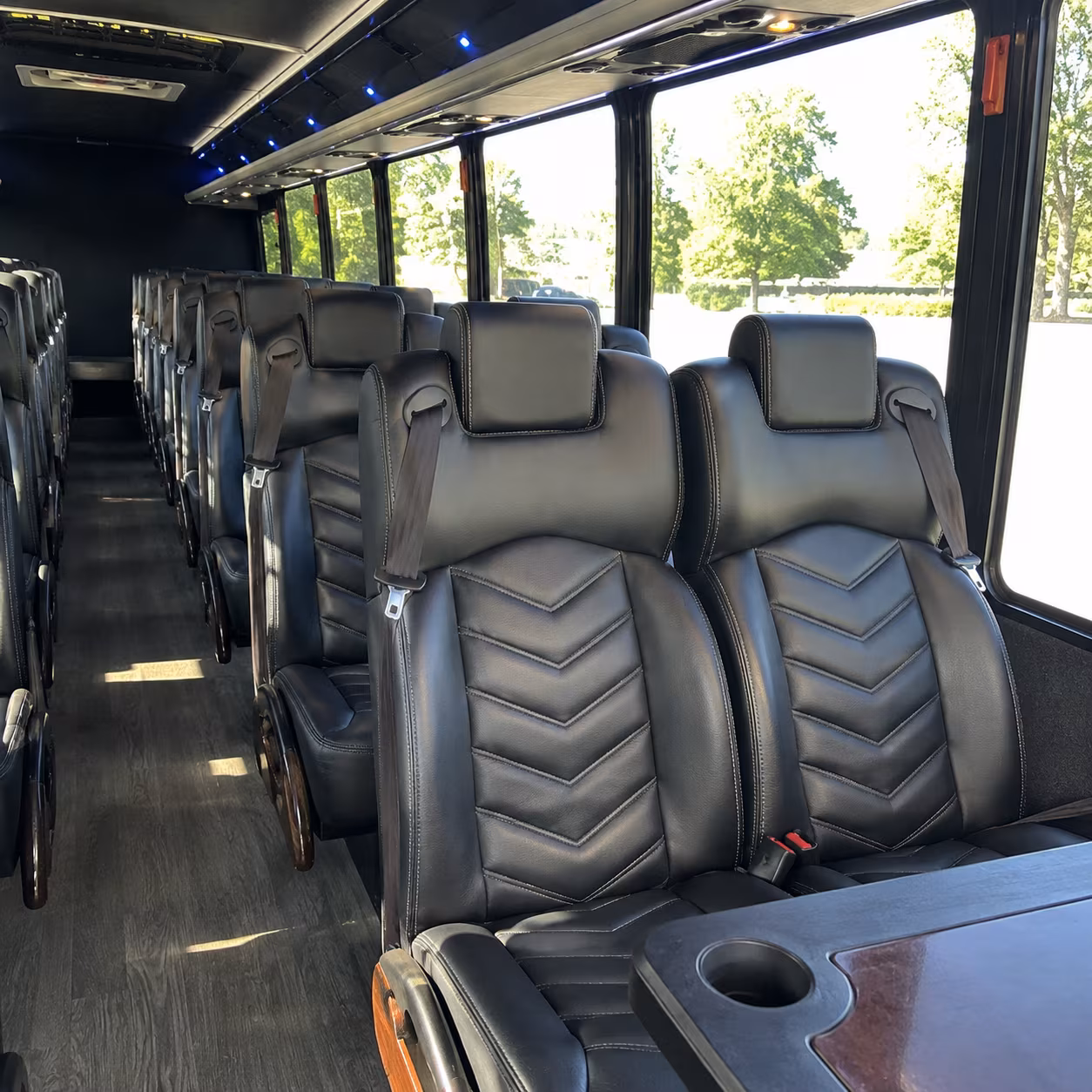 roswell business trip bus rentals made easy in roswell