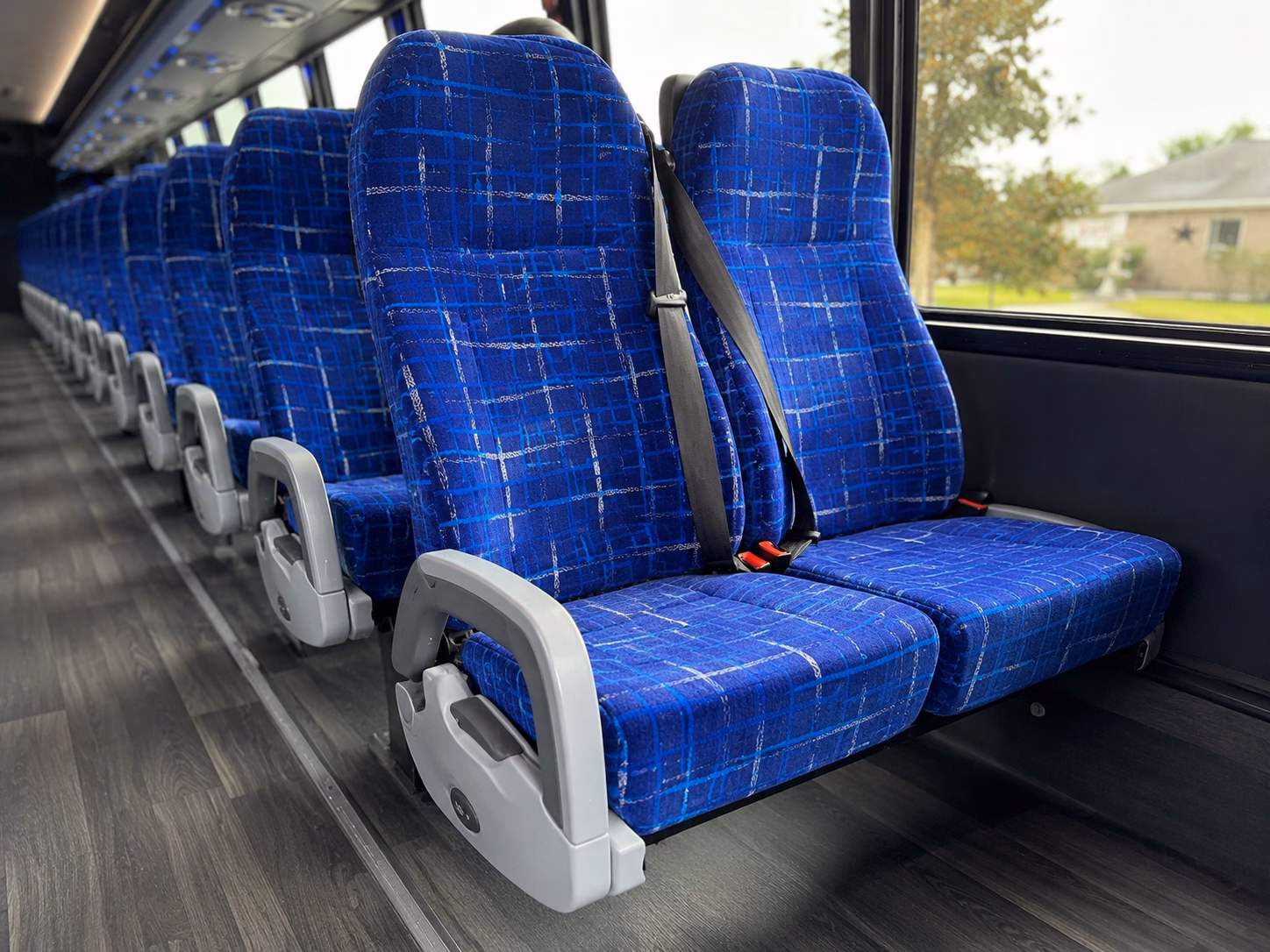 roswell charter buses for roswell military and government groups