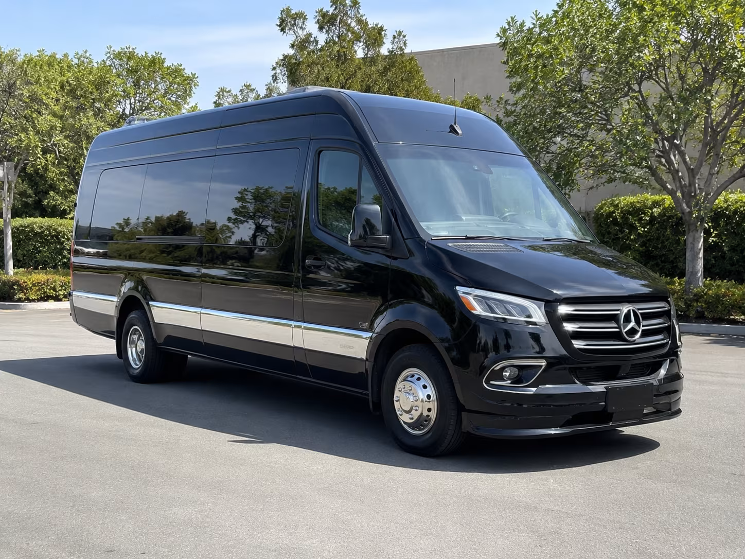 roswell employee shuttles made simple