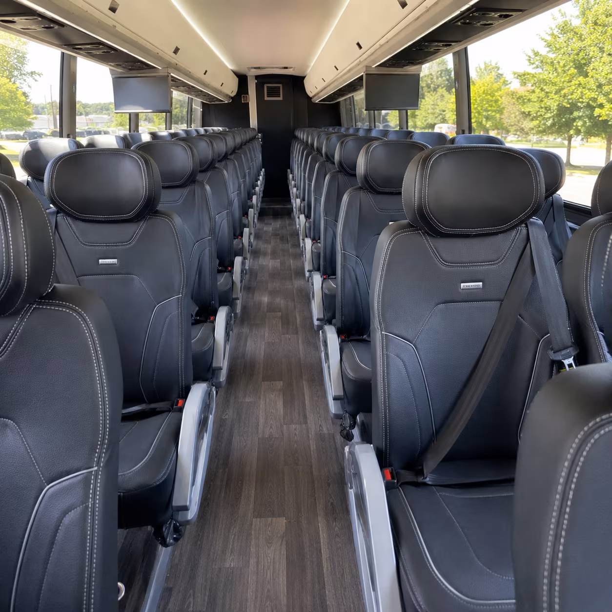 roswell enjoy the journey with roswell charter bus rentals for prom