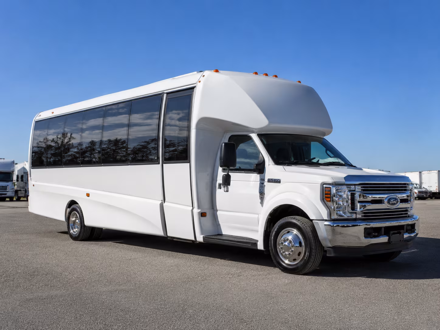 roswell keep your players equipment and fans together with a roswell charter bus