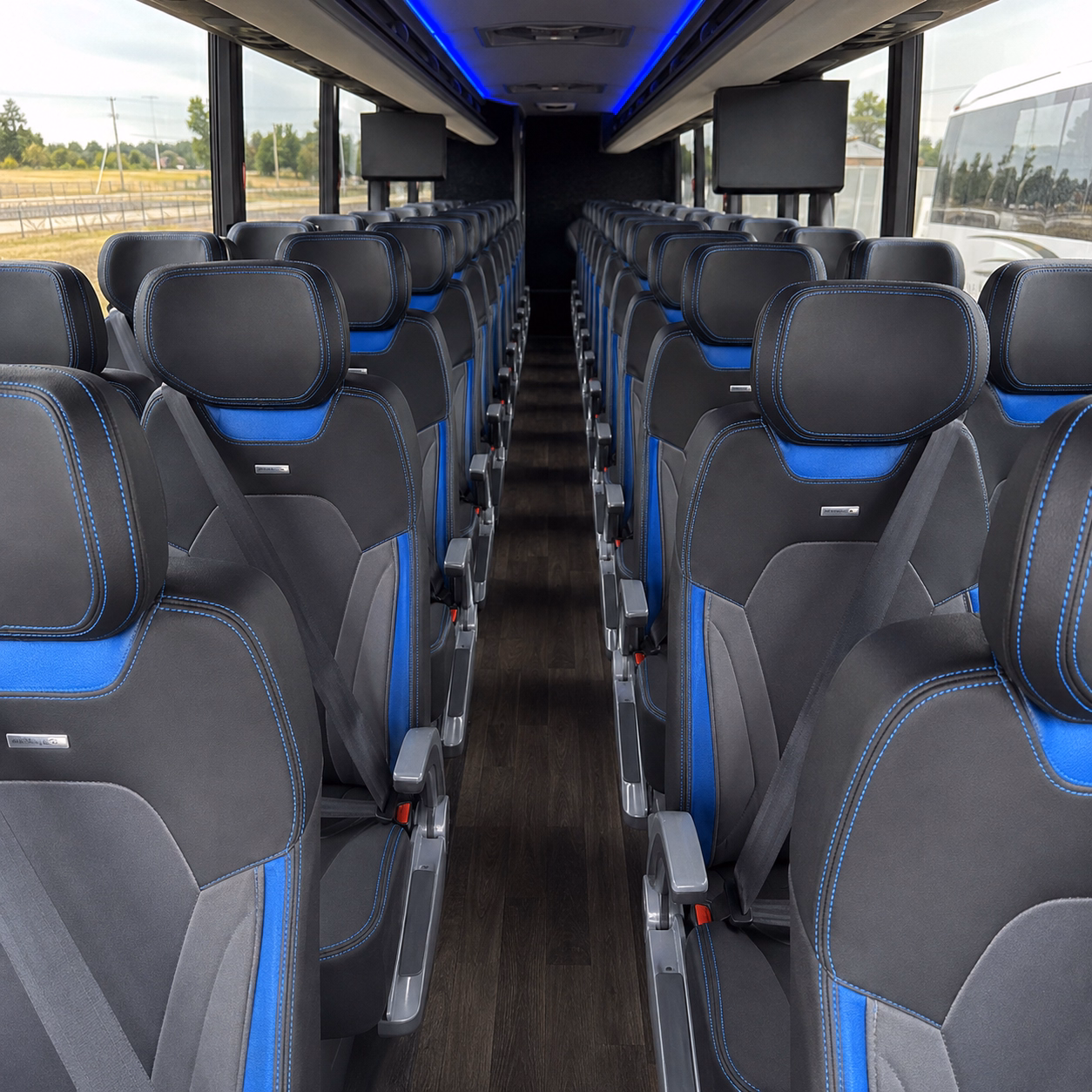 roswell travel to roswell concerts on a charter bus rental