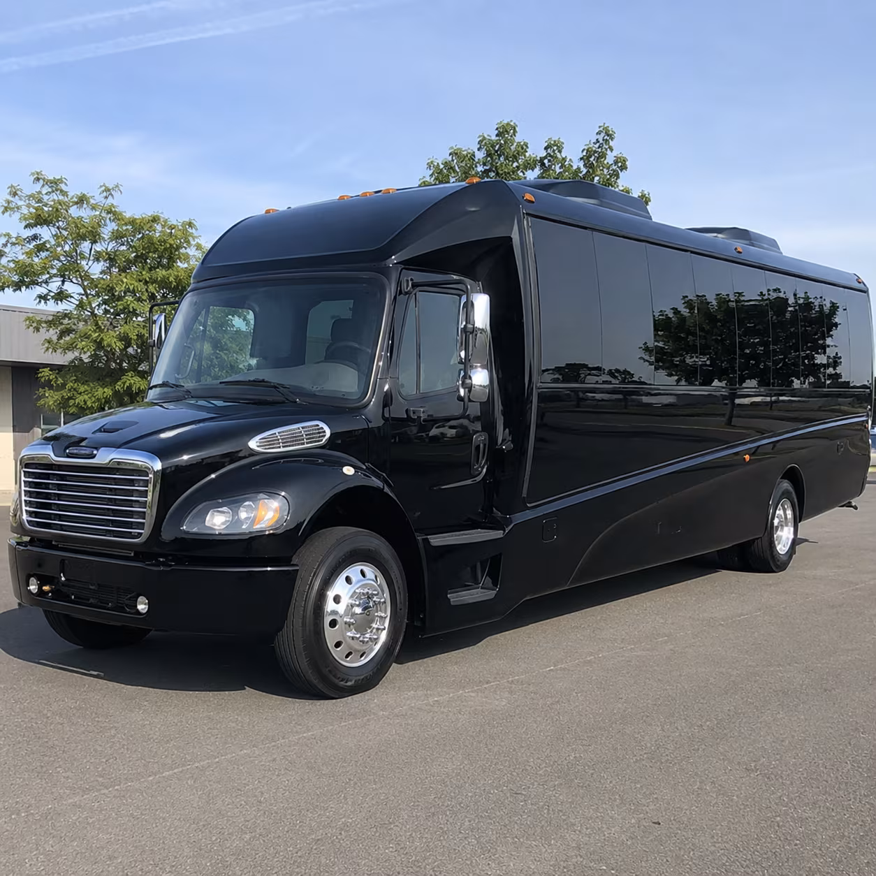 sandy springs religious group transportation in sandy springs