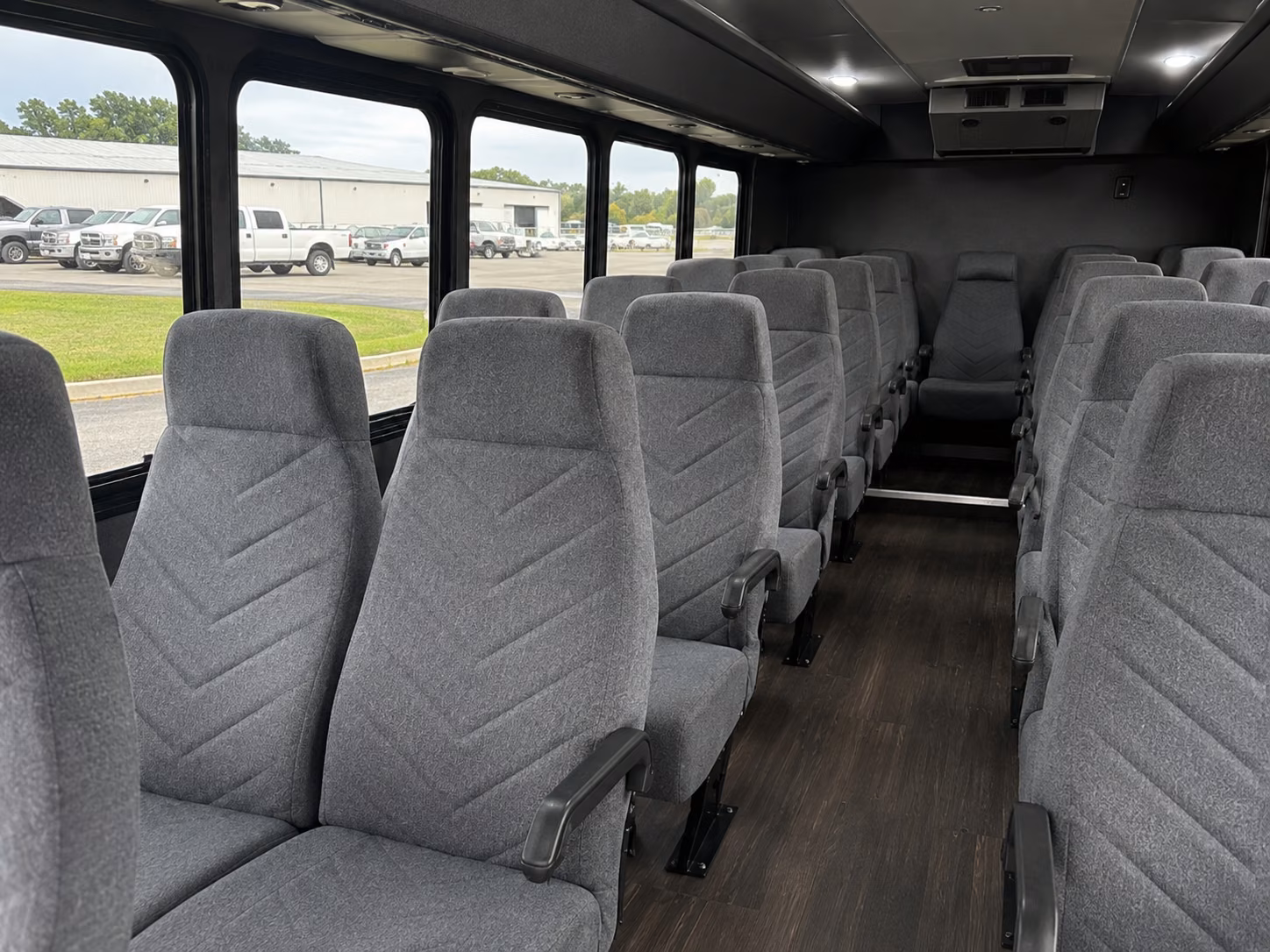 sandy springs seamless shuttles to every sandy springs private event